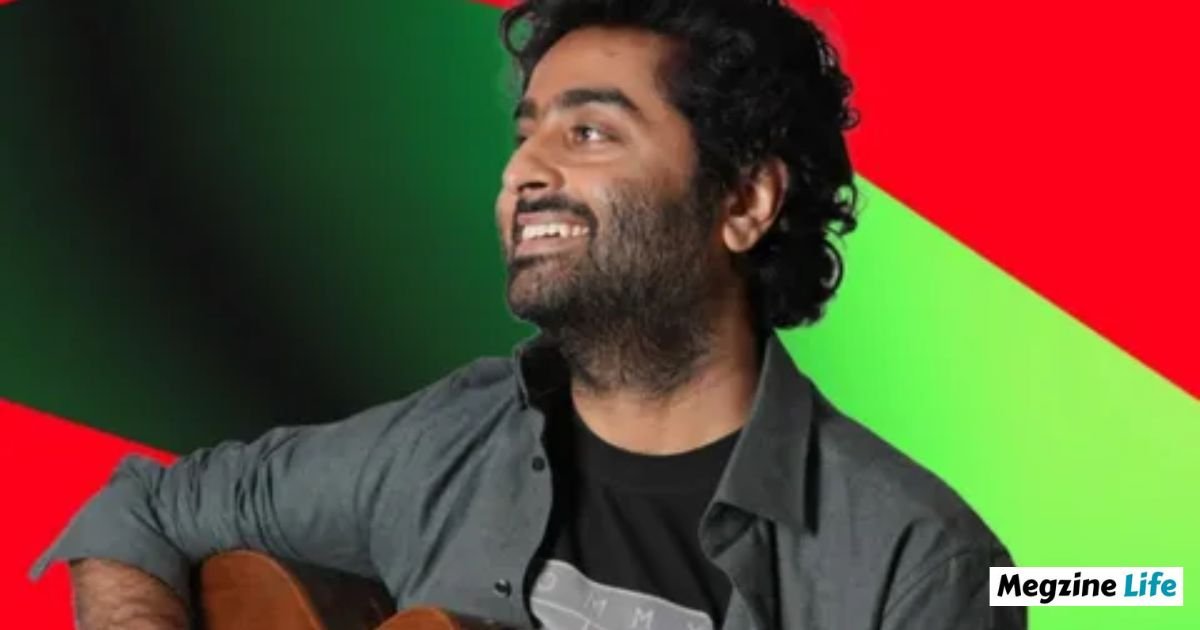 Arijit Singh Monthly Income
